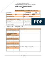 PACI-Formato MINISTERIO