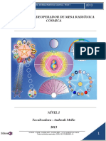 Curso Livre Deoperador de Mesa Radiônica Cósmica PDF