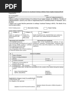 VT Application and Circular