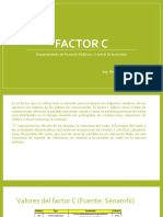 Factor C