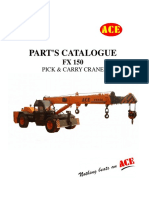 Parts Catalogue FX150 21 04 14 PDF