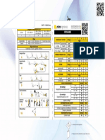 Tabla MTM Mek mr004 v2 PDF