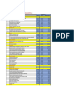 Se Gong Korean Mart Market Price PDF