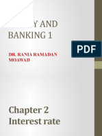 Chapter 3 Interest Rate