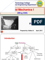 Chapter 2. Fluid Statics