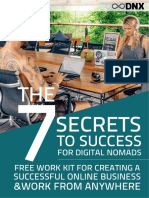 Secrets: For Digital Nomads Free Work Kit For Creating A