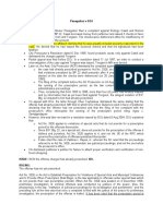 Panaguiton V DOJ Facts:: Sandiganbayan