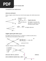 Texto de Apoio Da 8 Classe III Trimestre 2018