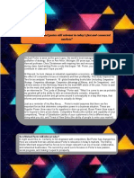 TASK 4: Is Michael Porter Still Relevant in Today's Fast and Connected Markets?