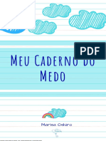 Ebook Meu Cadernodo Medo