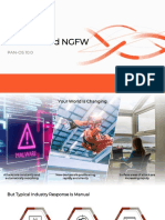 ML Powered NGFW Customer Presentation PDF