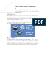 Stepper Motors With Arduino