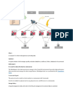 Client:-: It Is Used To Reduce The Load On Commserver