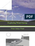 Wind Energy