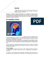 Neurociencia e Cerebro