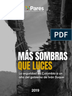 Mas Sombras Que Luces - Pares PDF