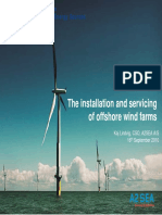 The Installation and Servicing - A2SEA PDF