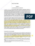 Citton - Ecología de La Atención (Capítulos 3 y 4) Con Notas PDF