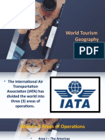 World Tourism Geography