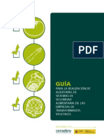 Guia Auditorias Seguridad Alimentaria