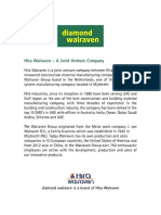 Diamond Walraven Product Catalog PDF