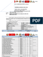 Informe Aprendo en Casa Mes de Agosto