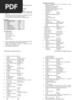 Physics: 1. Measurements and Units