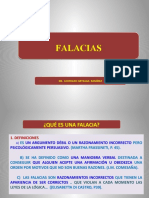 FALACIAS