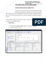 T.P. 1: Fdatool /outil D'Analyse Et de Conception de Filtre