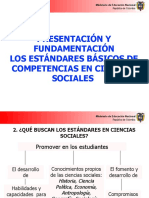 Ciencias Sociales