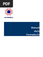 Manual Formador Externo