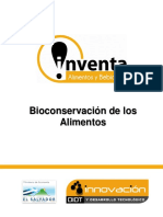 Art. Bioconservación de Los Alimentos PDF