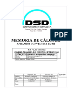 Memoria de Cálculo Rev-00