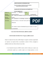 Formato Gestion Basica Proyectos-Caso Airbus