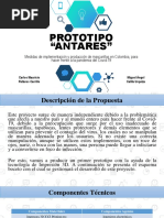 Prototipo Antares PDF