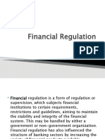 Financial Regulation