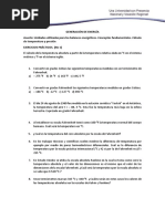 Ejercicios-Unidades Utilizadas para Los Balances Energéticos.