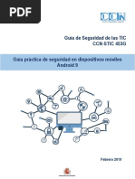 CCN STIC 453G Guia Practica de Seguridad en Dispositvos Moviles Android9