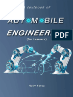 A Textbook of Automobile Engineering by Navy Feroz