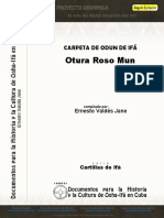 Otura Roso Mun