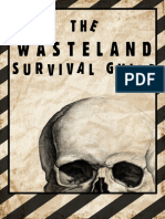 Wasteland Survival Guide