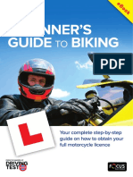 The Beginner's Guide To Biking Ebook