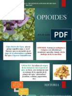 OPIOIDES