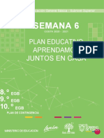 Ficha Semana 6 8vo 9no 10mo