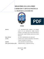 Tesis Delitos Contra La Fe Publica PDF