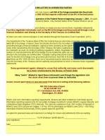 3 Day Notice To Report PDF