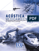 Acústica Medioambiental. Vol. 1 - Barti Domingo, Robert (Capítulo 3)