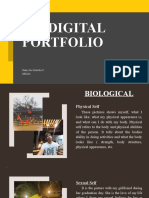 My Digital Portfolio: Onda, Deo Kristofer C. GED101