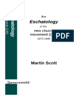 HCM Eschatology