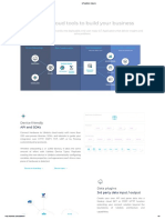 IoT Platform Features